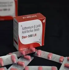 Lactic Acid Bacillus Tablets
